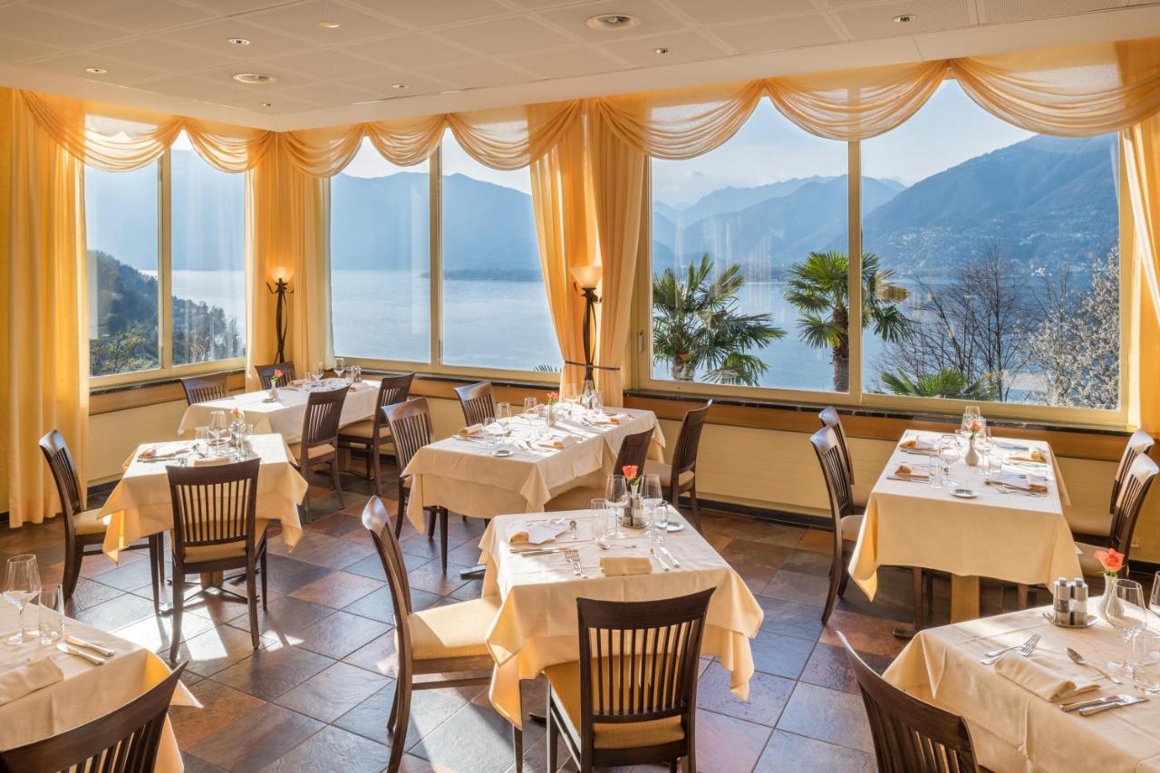 Bellavista Swiss Quality Hotel Gambarogno Exterior foto