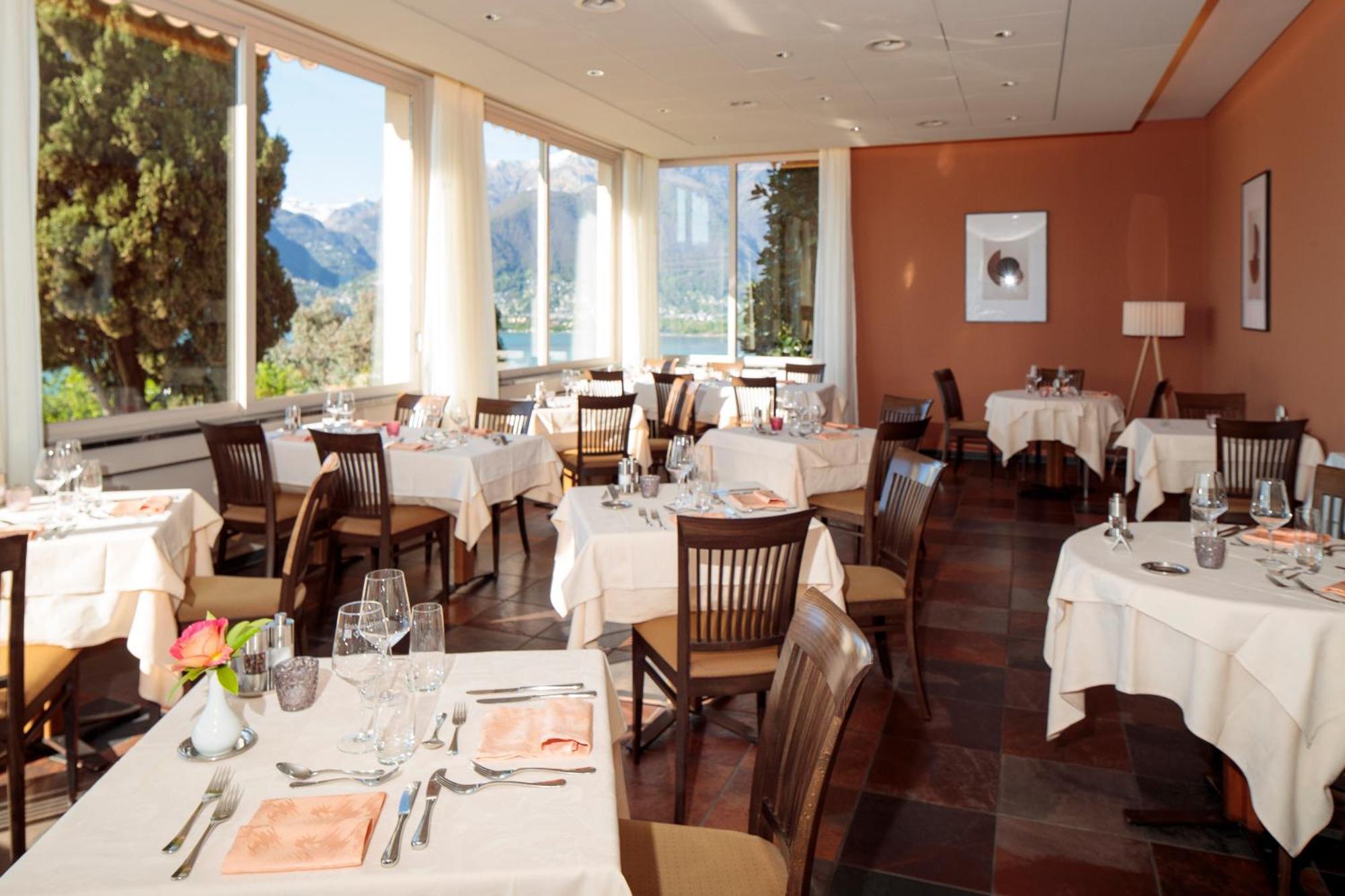 Bellavista Swiss Quality Hotel Gambarogno Exterior foto